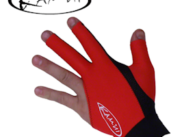 Kamui Gloves Red