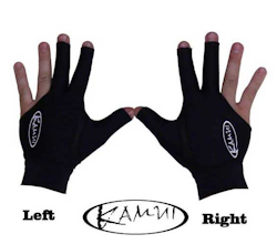 Kamui Gloves Black