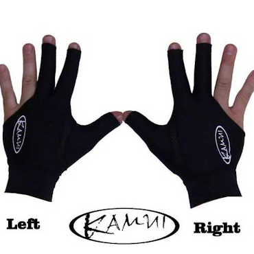 Kamui Gloves Black