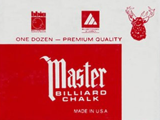 Master Chalk 12 Pk