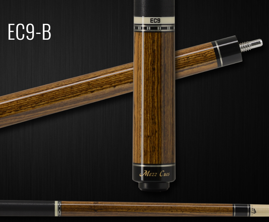 EC9-B Bacote - KB Custom Cues