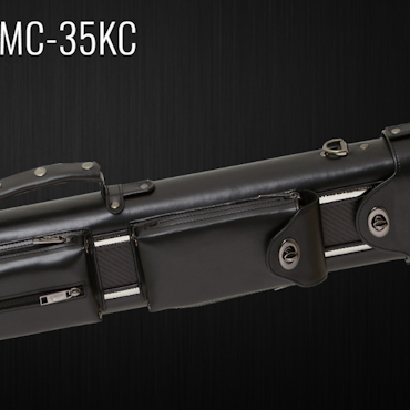 Mezz GMC-35KC Black Carbon