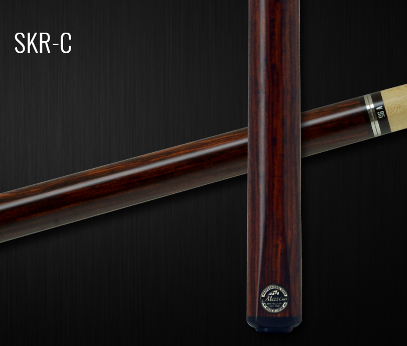 Mezz SKR-C Cocobolo, Snooker kø