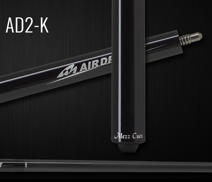 Mezz Airdrive II AD2-K med forlenger MX-AD2