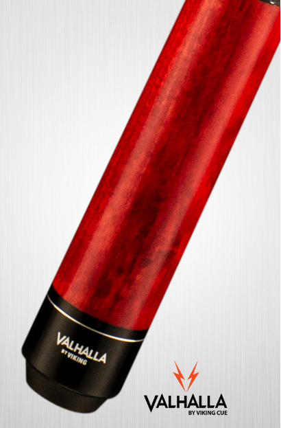 Valhalla VA114 Rød med Lingrep
