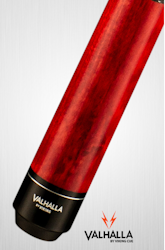 Valhalla VA114 Red with Linen Grip
