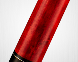 Valhalla VA114 Red with Linen Grip