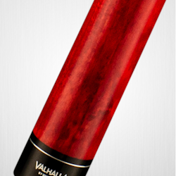 Valhalla VA114 Rød med Lingrep