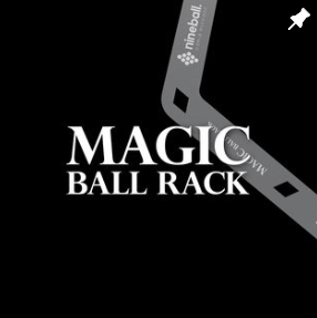 Magic Ball Rack Pro All