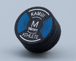 Kamui Athlete, Karbon forstykke tupp