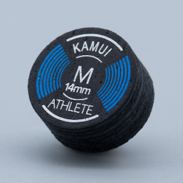 Kamui Athlete, Karbon forstykke tupp