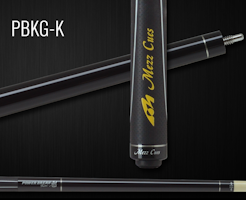 Mezz Power Break Kai Black with grip, PBKG-K