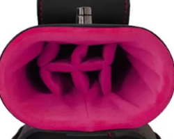 Holly Bag Spectrum 2X4 Rosa