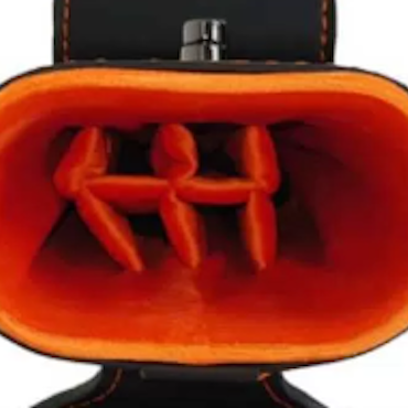 Holly Bag Spectrum 2X4 Oransje Amber