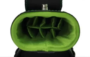 Holly Bag Spectrum 3x5 Grønn Emerald