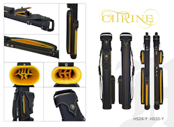 Holly Bag Spectrum 3x5 Gul Citrine