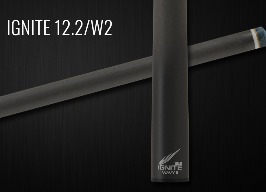 Ignite 12.2/W2/L Wavy 2  30"