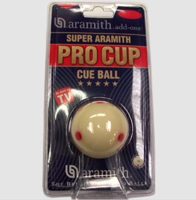 Pro Cup Cue Ball 57.2 mm