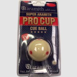 Pro Cup Cue Ball 57.2 mm