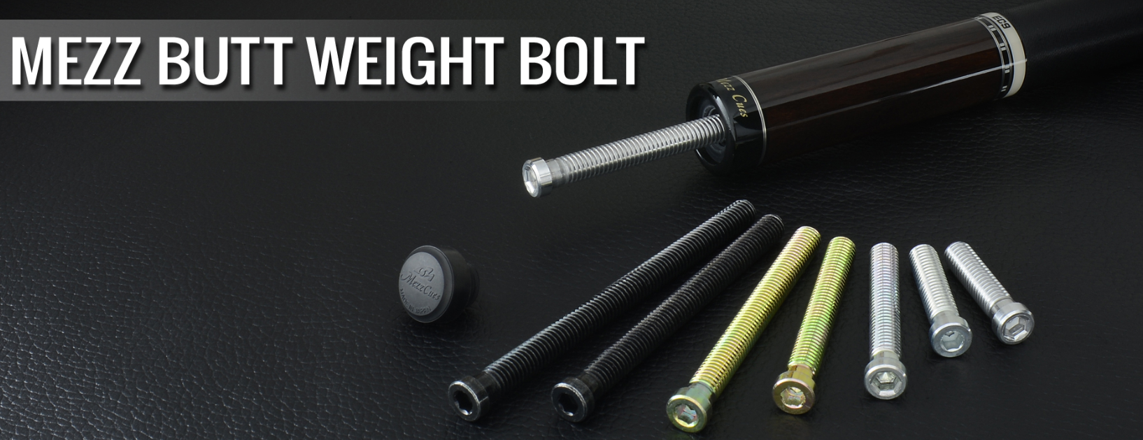 Mezz Weight Bolts