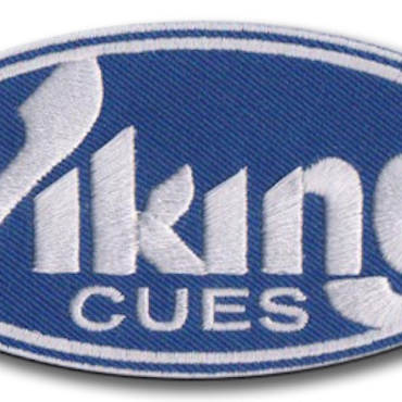 Viking Cues Patch