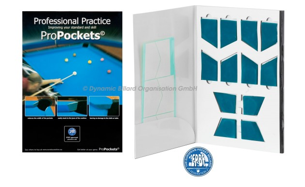 Pro Pockets, Tournamemt Blå