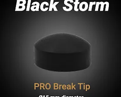 Horo Black Storm, Brekk tupp