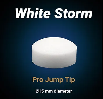 Horo White Storm, Hopp tupp