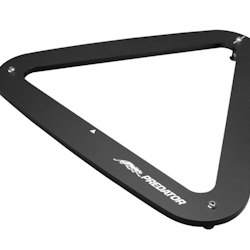 Predator Aerorack, Black