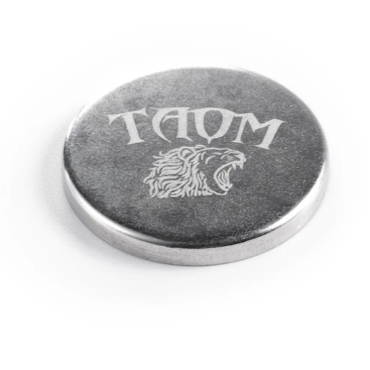 Taom MAGNET Metal plate