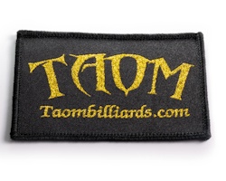 Taom Badge