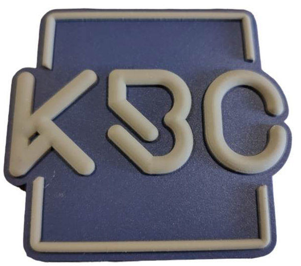 KBC Badge