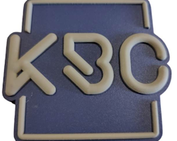 KBC Badge