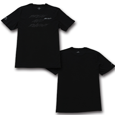 Mezz T-Shirt black Medium Break and Runout