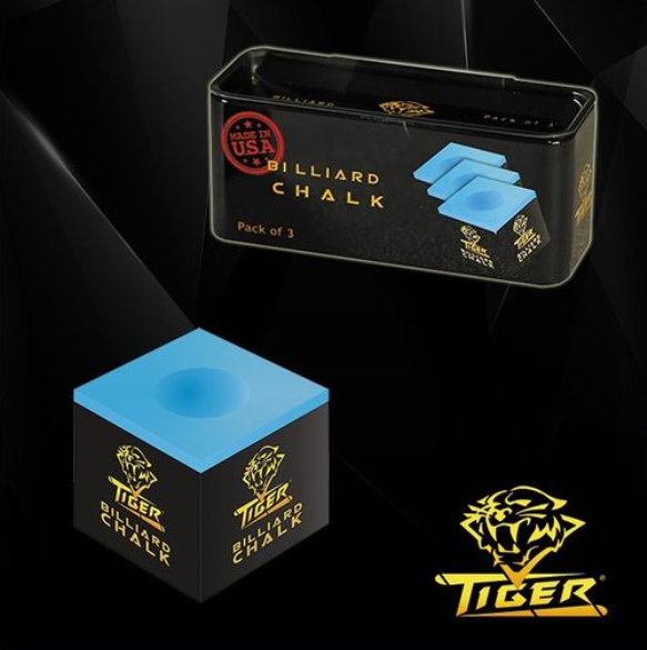 Tiger Chalk 3 pk