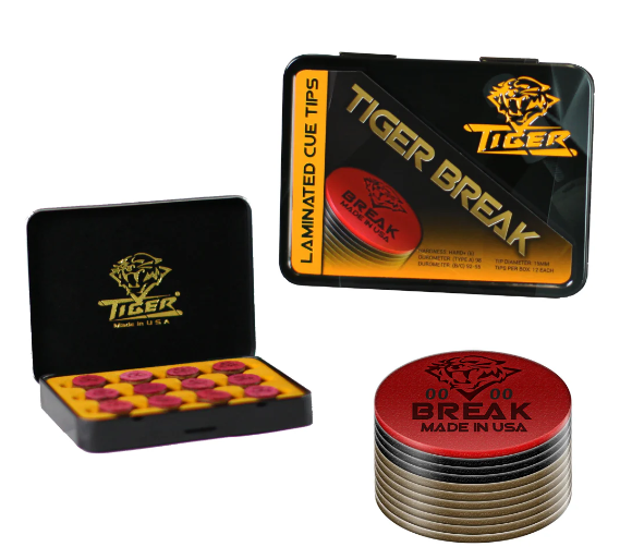 Tiger BREKK tip