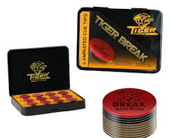 Tiger BREKK tip