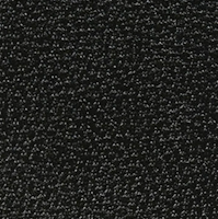 TIGER LEATHER "Spike" pattern Black