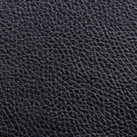 TIGER SKIN "Pebble grain" pattern BLACK