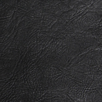 TIGER SKIN "Bison" pattern BLACK