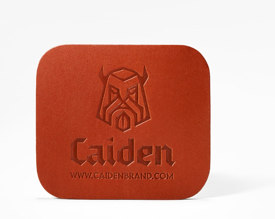 Caiden Leather Burnisher Pad