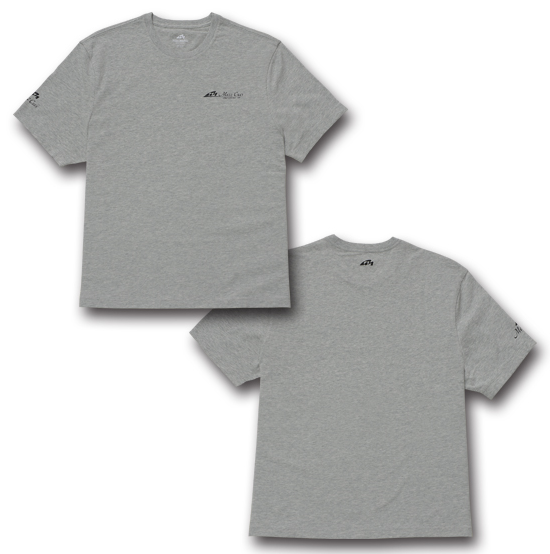 Mezz T-Shirt XL Grey