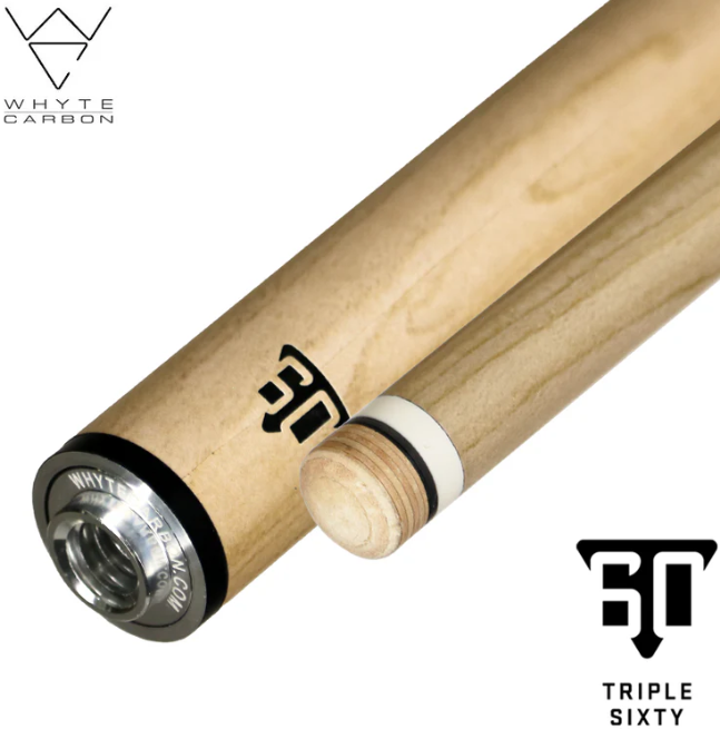 Wood Grain TRIPLE 60 Karbon Forstykke 12,25 mm