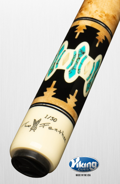 TWO Feathers serien VIKING TF-HF
