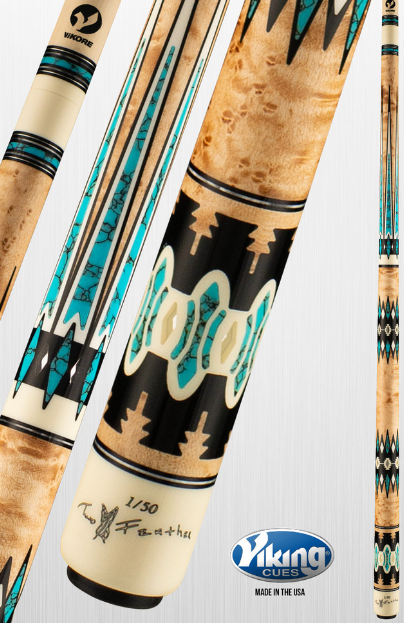 TWO Feathers serien VIKING TF-HF