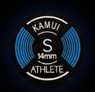 Kamui Athlete S, Karbon forstykke tupp