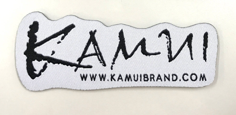 Kamui Patch White