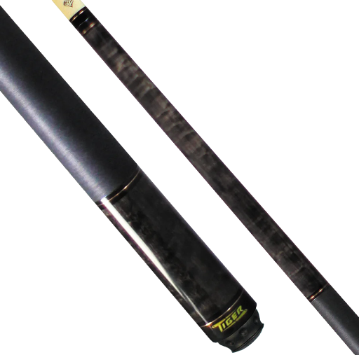 C2-1BW by TIGER, black with grip