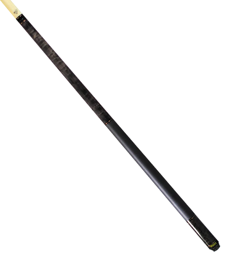 C2-1BW by TIGER, black with grip