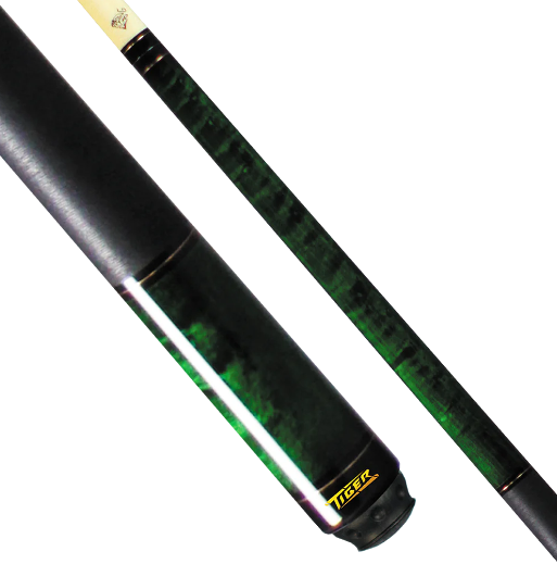 C2-1gw by TIGER, green with grip